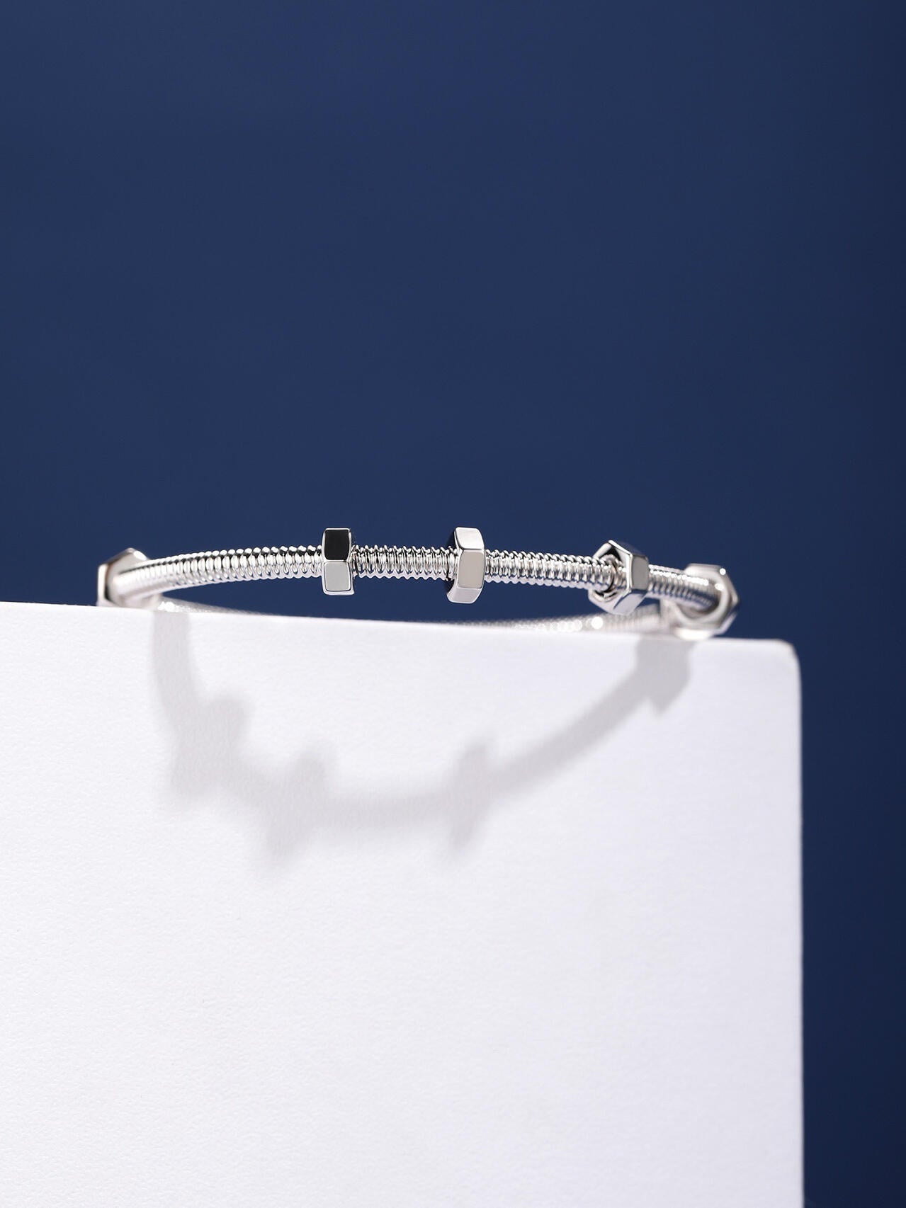 [¡®Twinkle jewelry¡¯]CT THREADED BRACELET