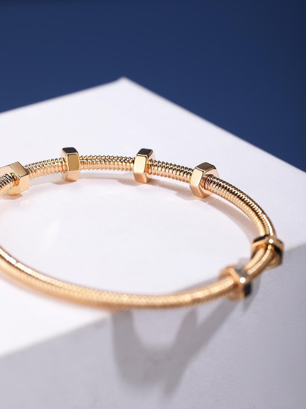 [¡®Twinkle jewelry¡¯]CT THREADED BRACELET