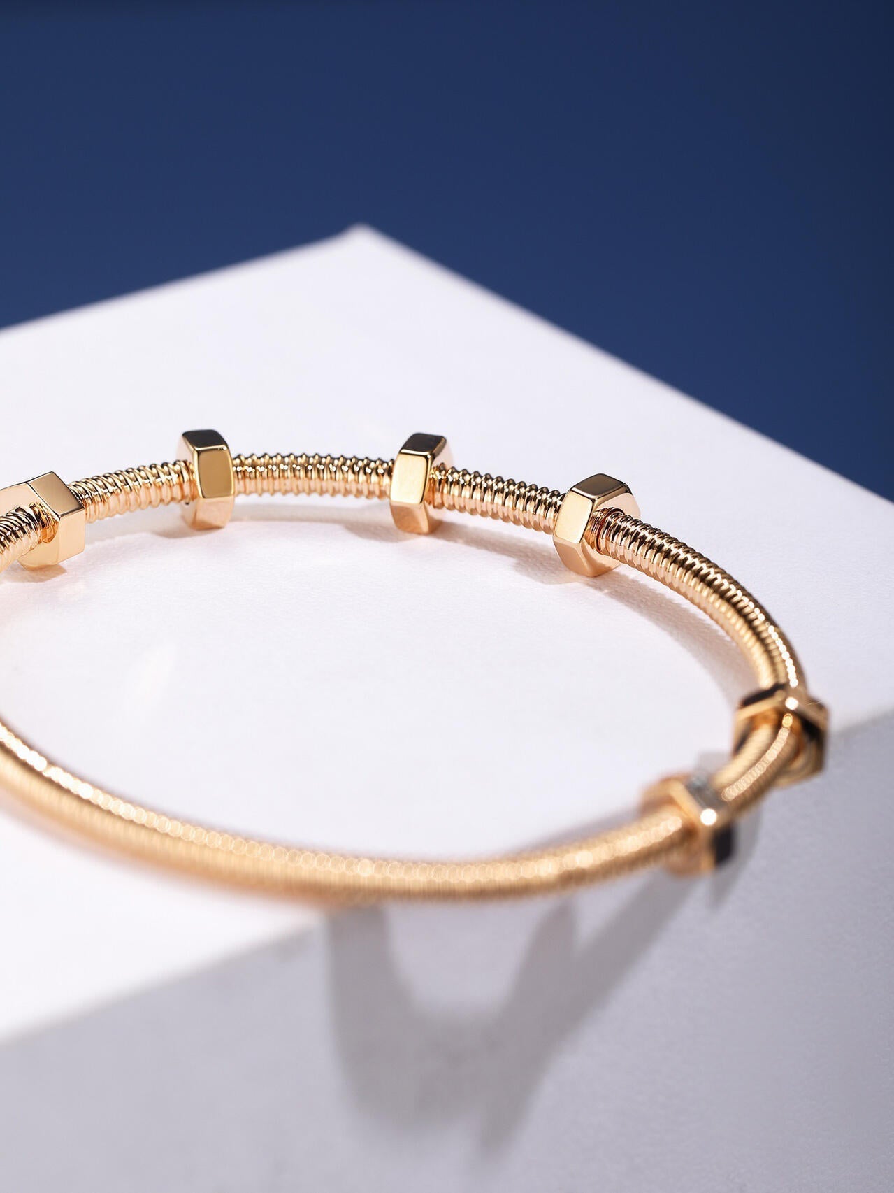 [¡®Twinkle jewelry¡¯]CT THREADED BRACELET