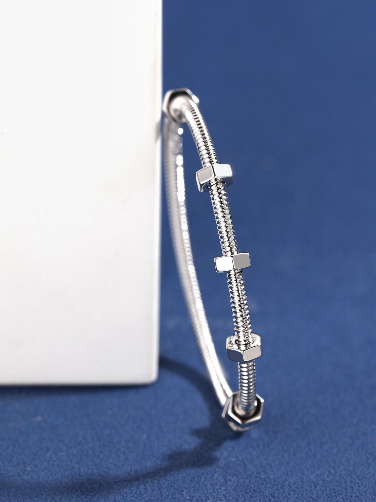 [¡®Twinkle jewelry¡¯]CT THREADED BRACELET