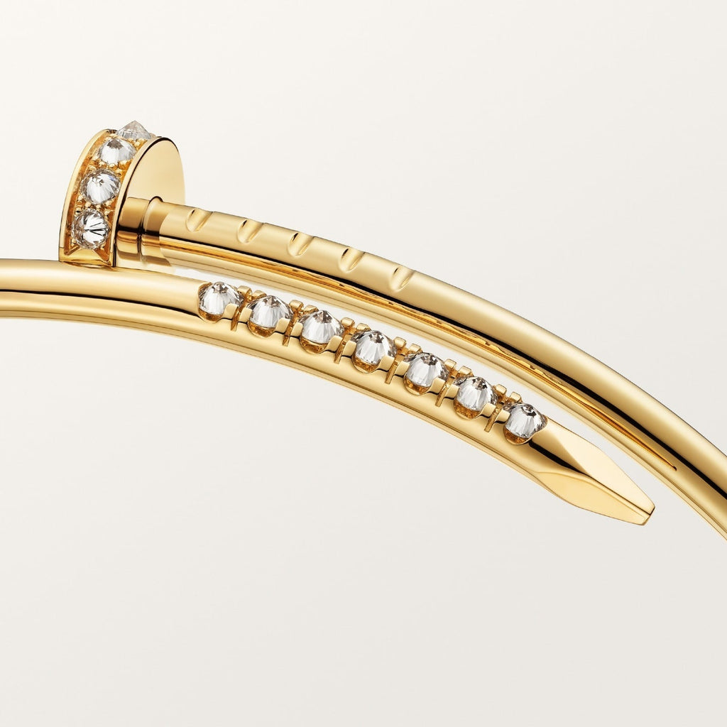 [Twinkle JURI]JUSTE BRACELET 2.5MM DIAMONDS NEW