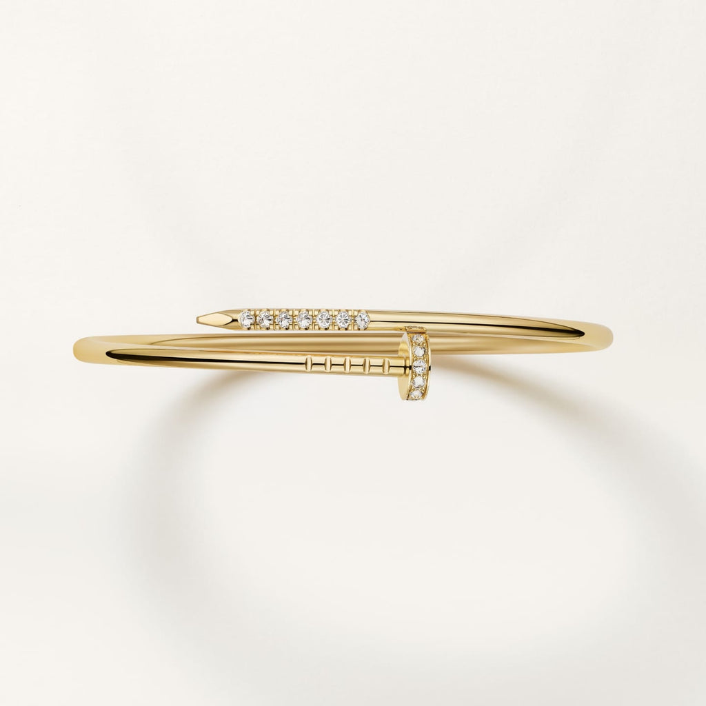 [Twinkle JURI]JUSTE BRACELET 2.5MM DIAMONDS NEW