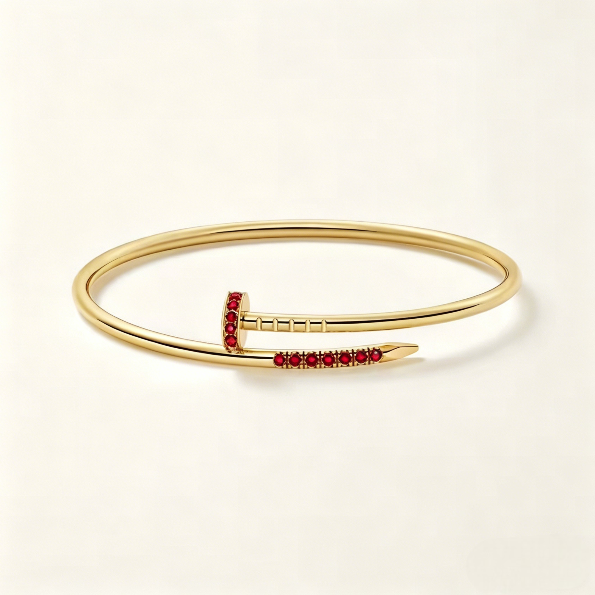 [Twinkle JURI]JUSTE BRACELET 2.5MM DIAMONDS NEW
