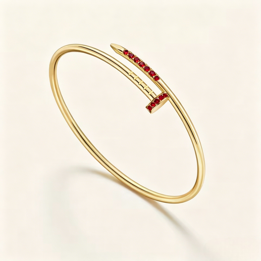 [Twinkle JURI]JUSTE BRACELET 2.5MM DIAMONDS NEW