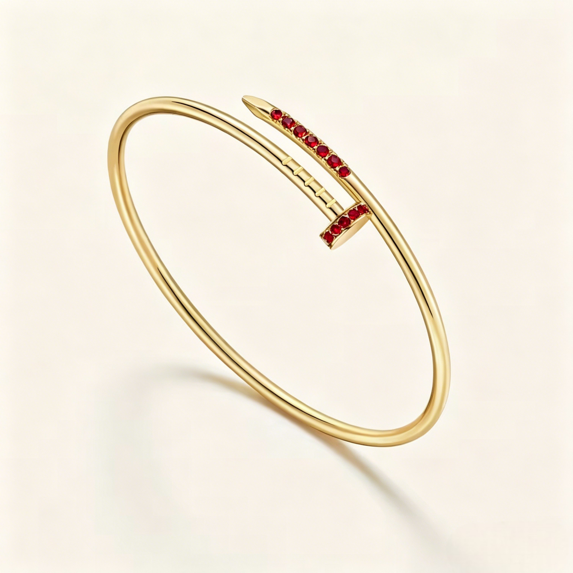 [Twinkle JURI]JUSTE BRACELET 2.5MM DIAMONDS NEW