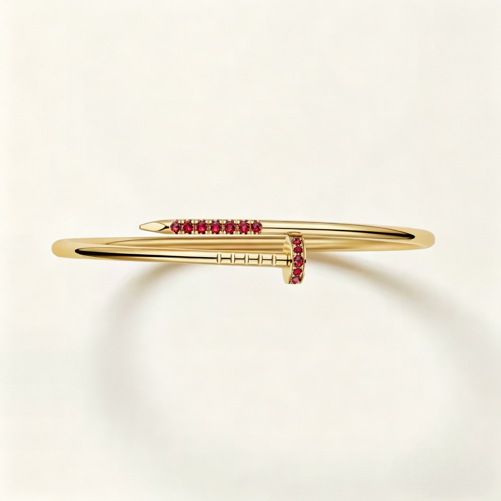 [Twinkle JURI]JUSTE BRACELET 2.5MM DIAMONDS NEW