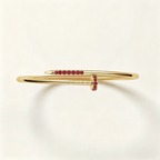 [Twinkle JURI]JUSTE BRACELET 2.5MM DIAMONDS NEW