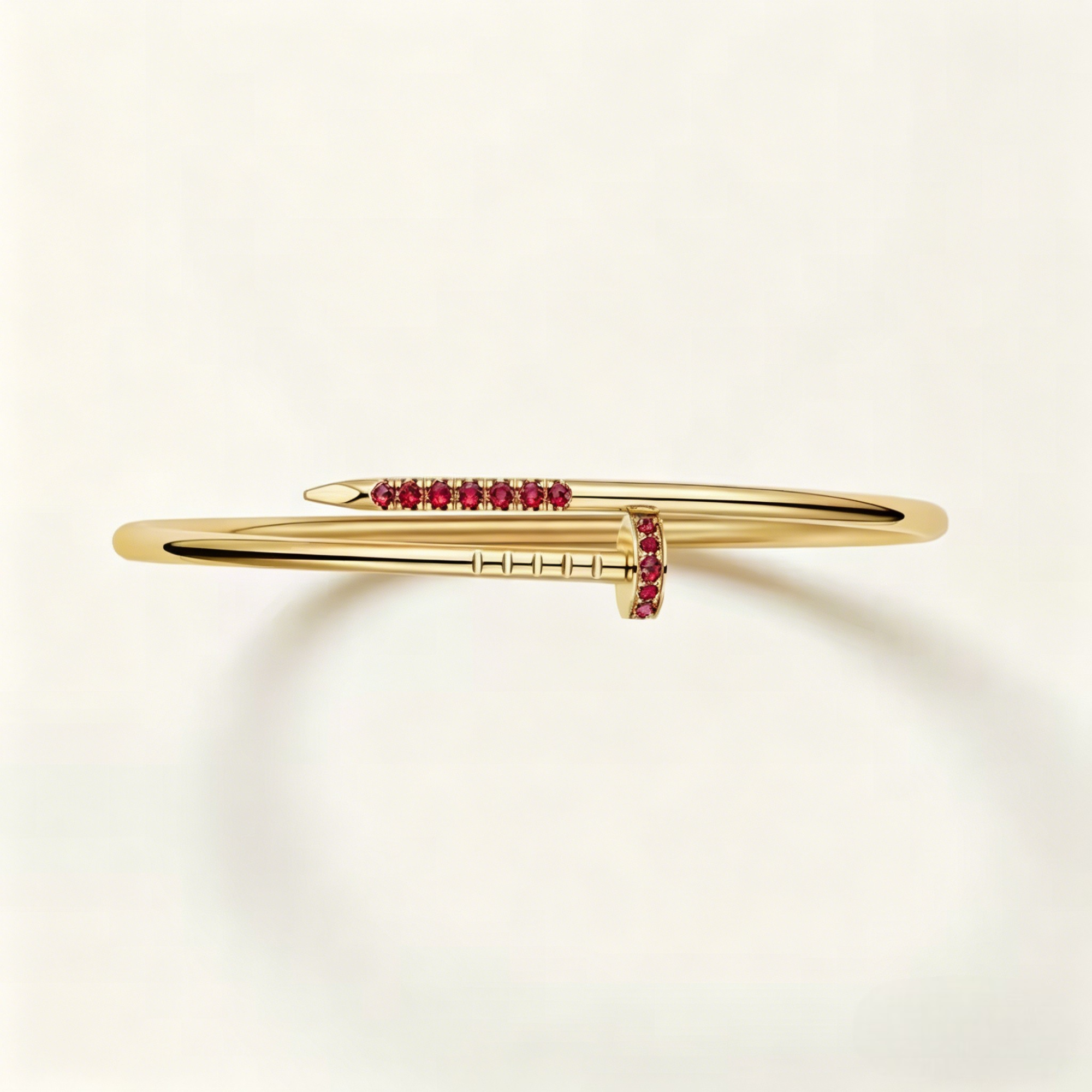 [Twinkle JURI]JUSTE BRACELET 2.5MM DIAMONDS NEW