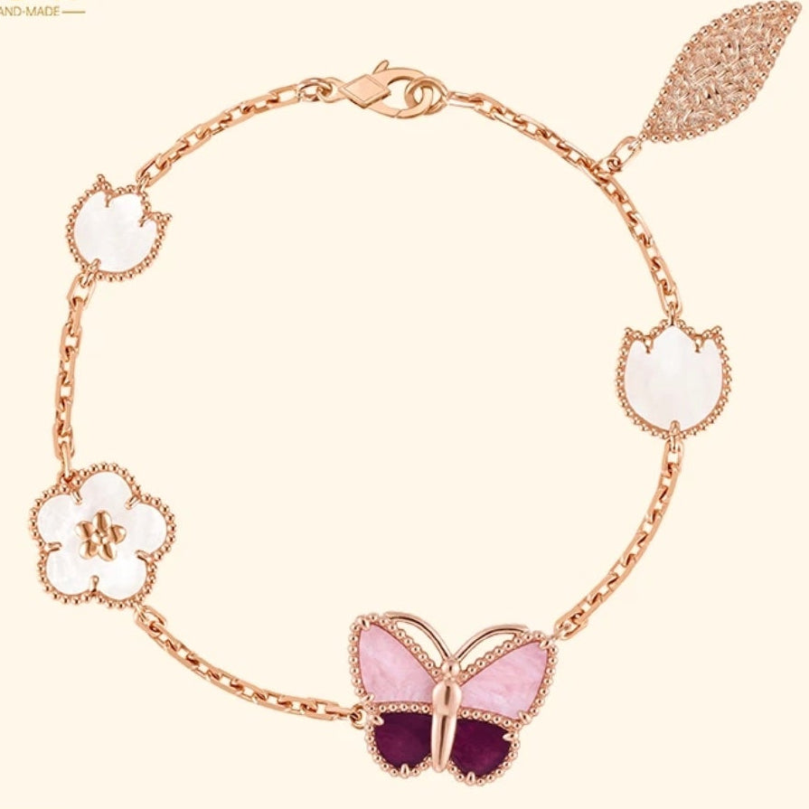[Twinkle] 26 NEW CLOVER LUCKY LIGHT PURPLE SET