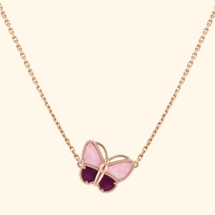[Twinkle] 26 NEW CLOVER LUCKY LIGHT PURPLE SET