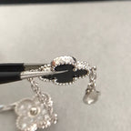 [Twinkle jewelry]New CLOVER 5 MOTIF ONYXS BRACELET COLLECTION