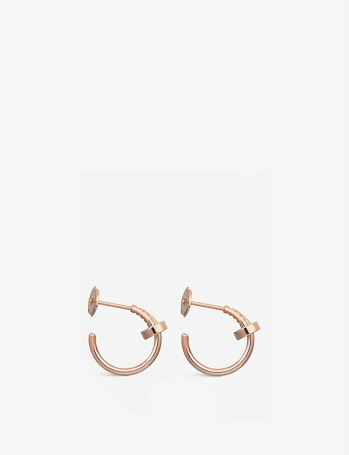 ¡®Twinkle jewelry¡¯JUSTE EARRINGS PINK GOLD