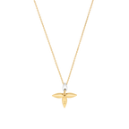 ¡®Twinkle jewelry¡¯LOUISETTE PEDANT GOLD NECKLACE