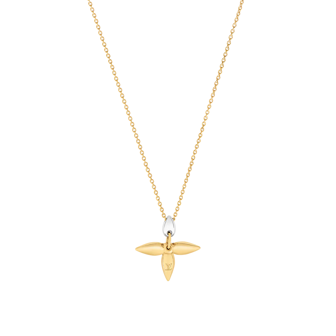 ¡®Twinkle jewelry¡¯LOUISETTE PEDANT GOLD NECKLACE