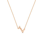 ¡®Twinkle jewelry¡¯VOLTE UPSIDE DOWN NECKLACE