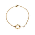 ¡®Twinkle jewelry¡¯LOVE BRACELET 2 DIAMOND