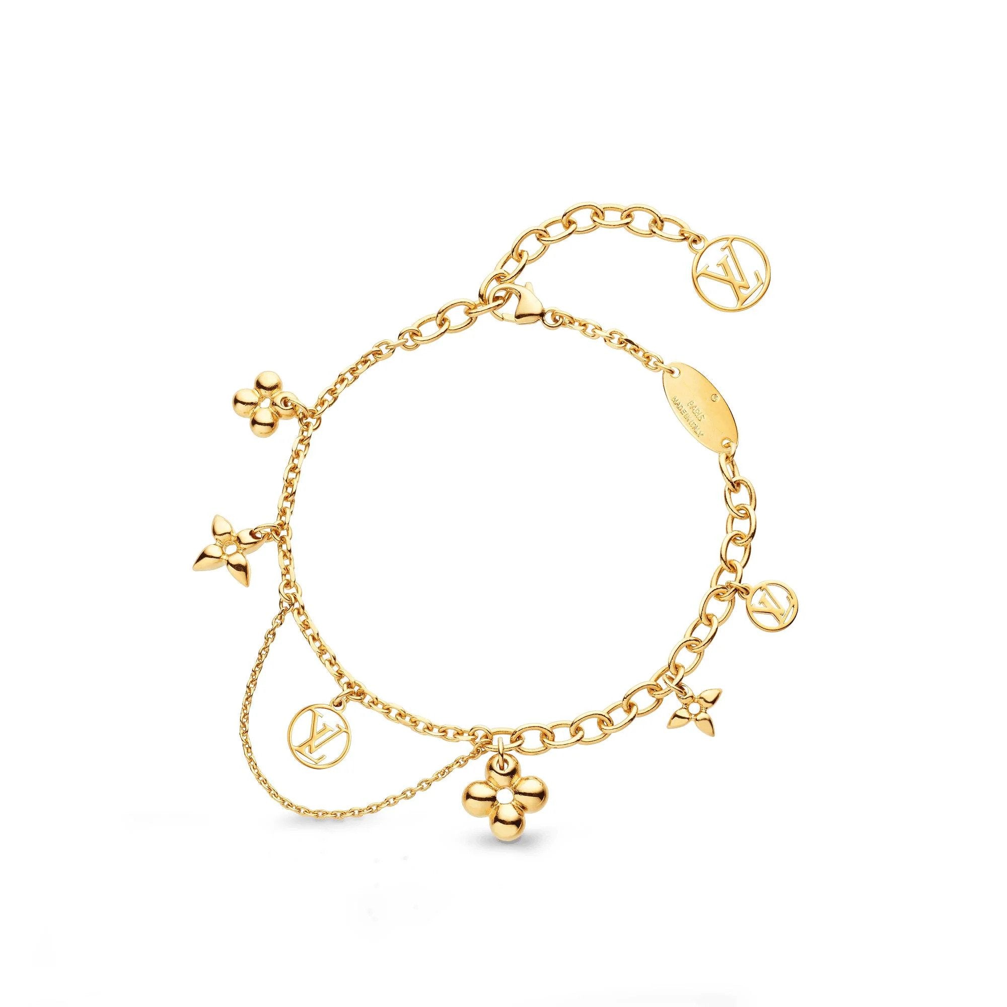¡®Twinkle jewelry¡¯BLOOMING PINK GOLD MOP BRACELET