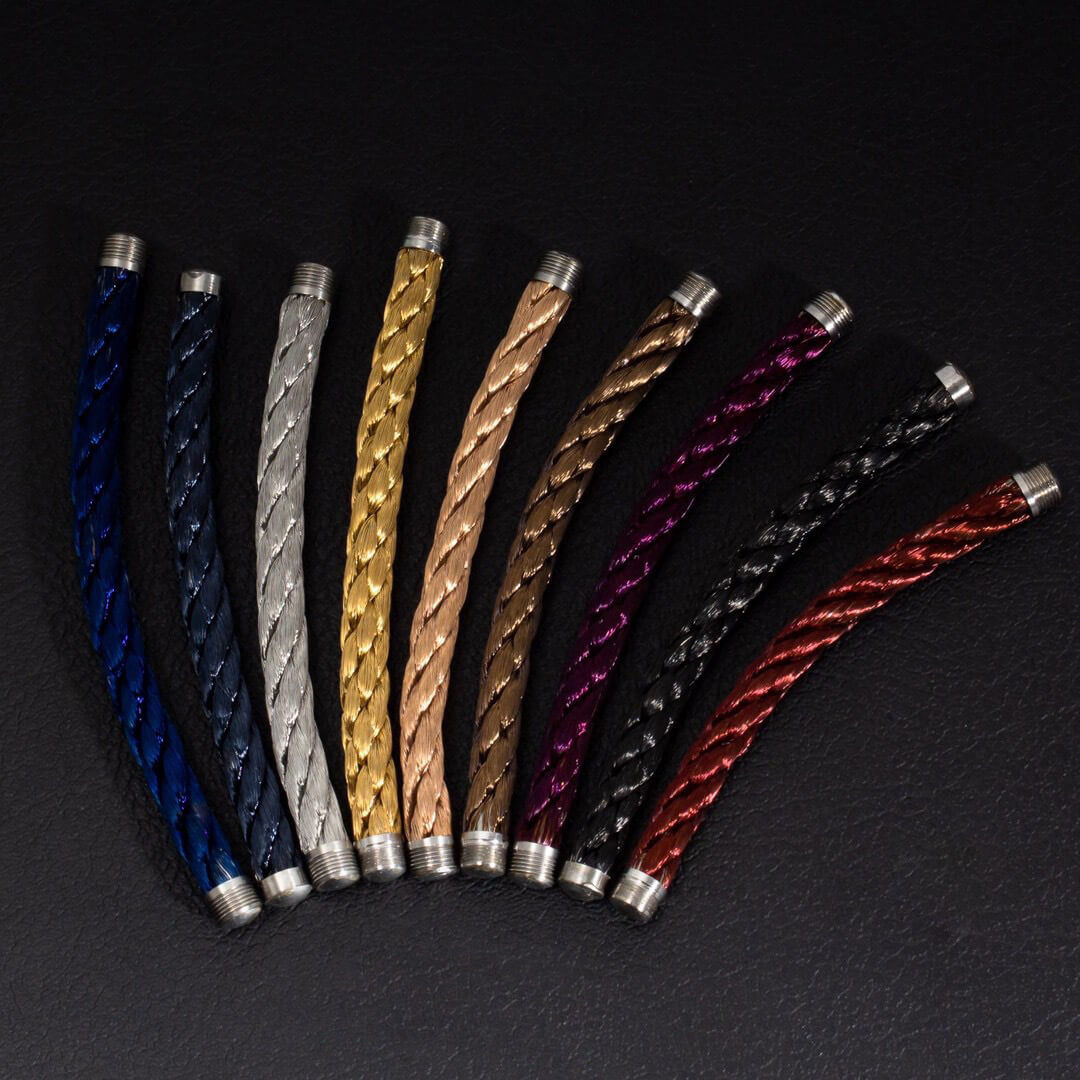 ¡®Twinkle jewelry¡¯FORCE SERIES BRACELET CABLES 50 CHOICES (DIY SELECTION)