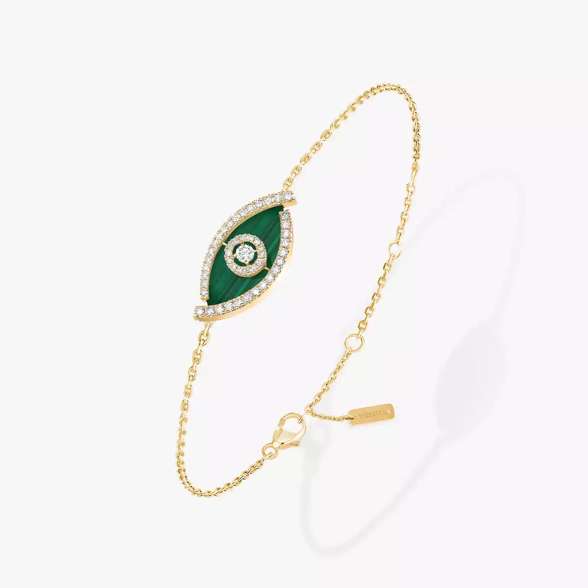 [Twinkle jewelrys]Lucky Eye Diamond Bracelet