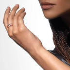 [Twinkle jewelrys]Move Romane Diamond Ring
