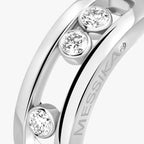 [Twinkle jewelrys] MoveGold Diamond Ring