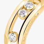 [Twinkle jewelrys] MoveGold Diamond Ring