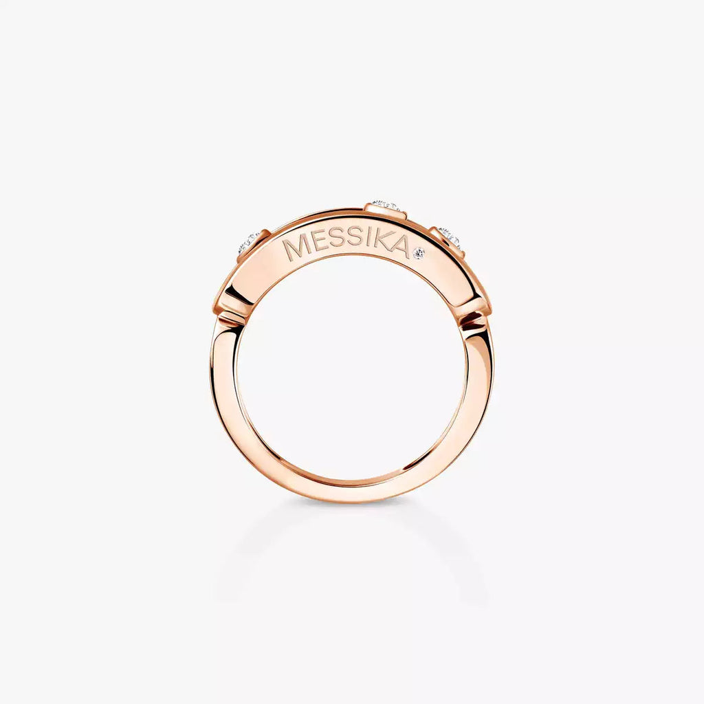 [Twinkle jewelrys] MoveGold Diamond Ring