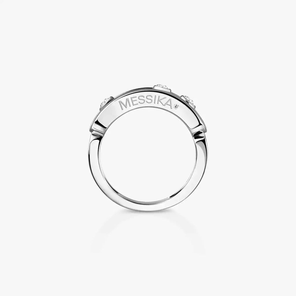 [Twinkle jewelrys] MoveGold Diamond Ring
