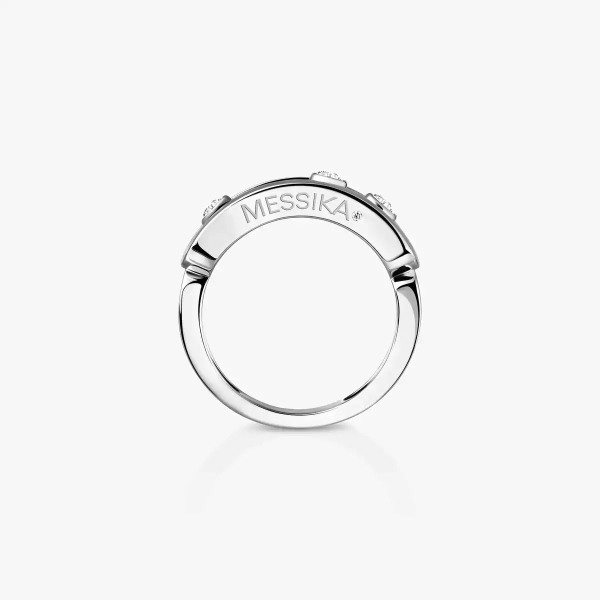 [Twinkle jewelrys] MoveGold Diamond Ring