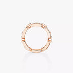 [Twinkle jewelrys]Move Link Pave_-Set Diamond Ring in Gold