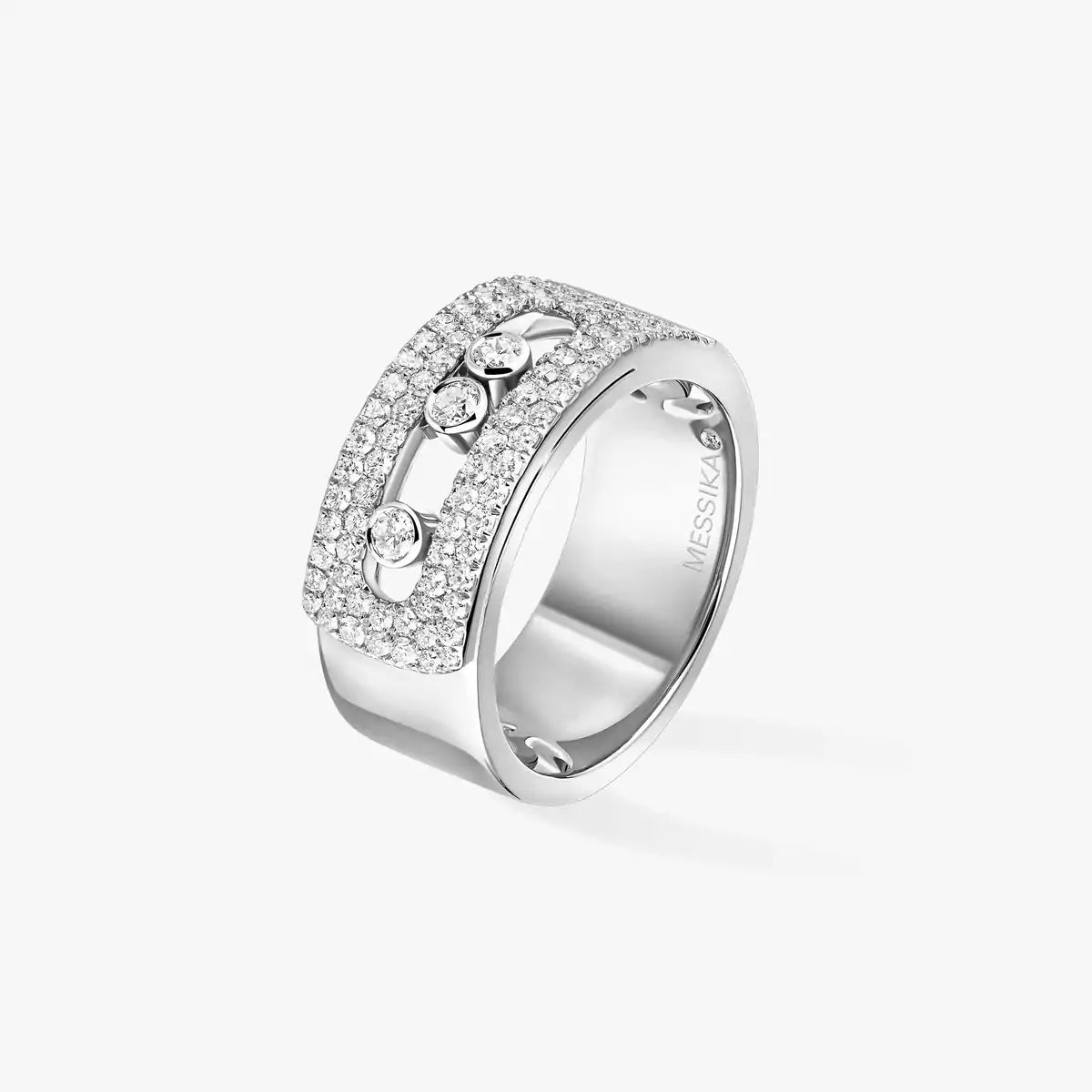 [Twinkle jewelrys] Move Noa Diamond Pave_ Ring