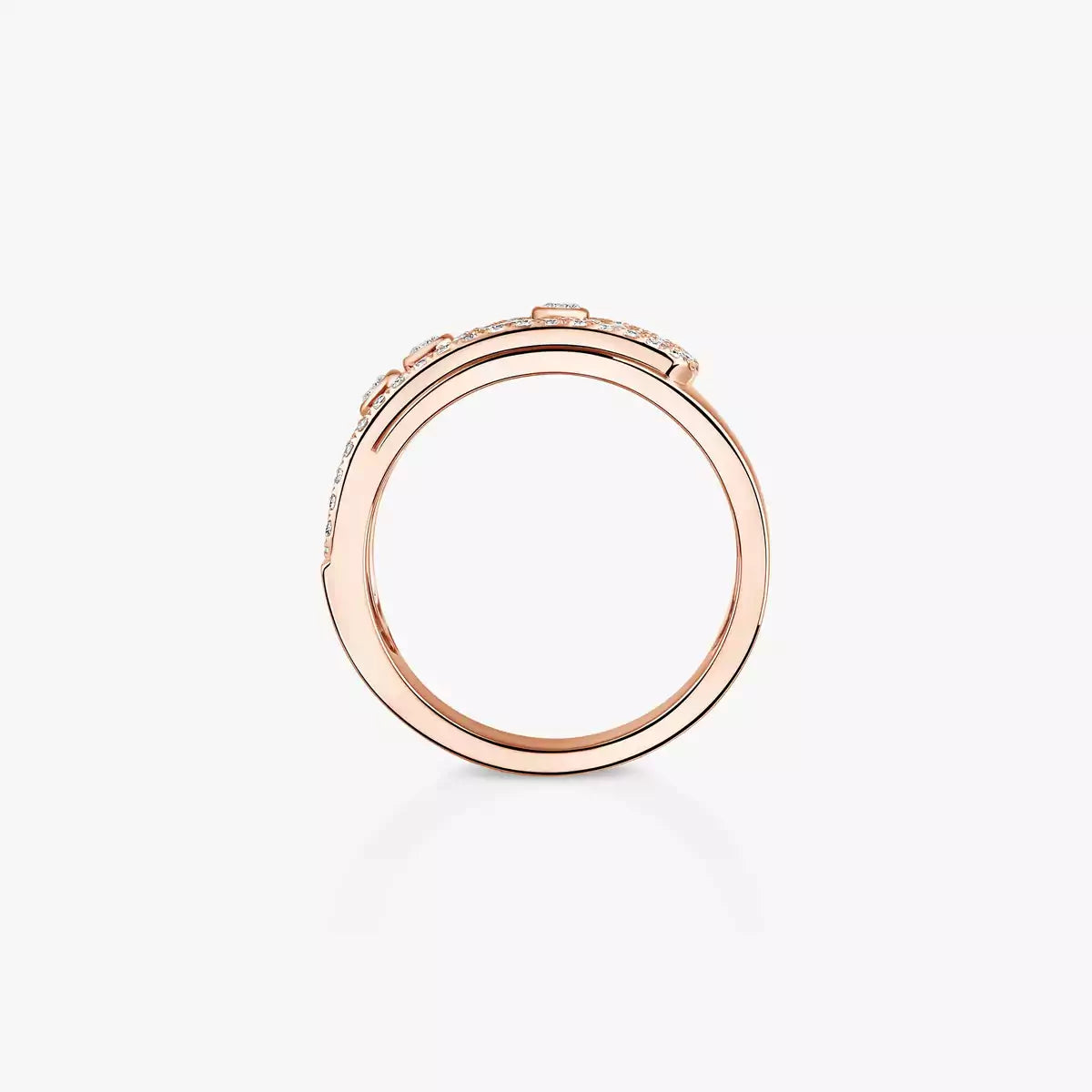 [Twinkle jewelrys] Move Noa Diamond Pave_ Ring