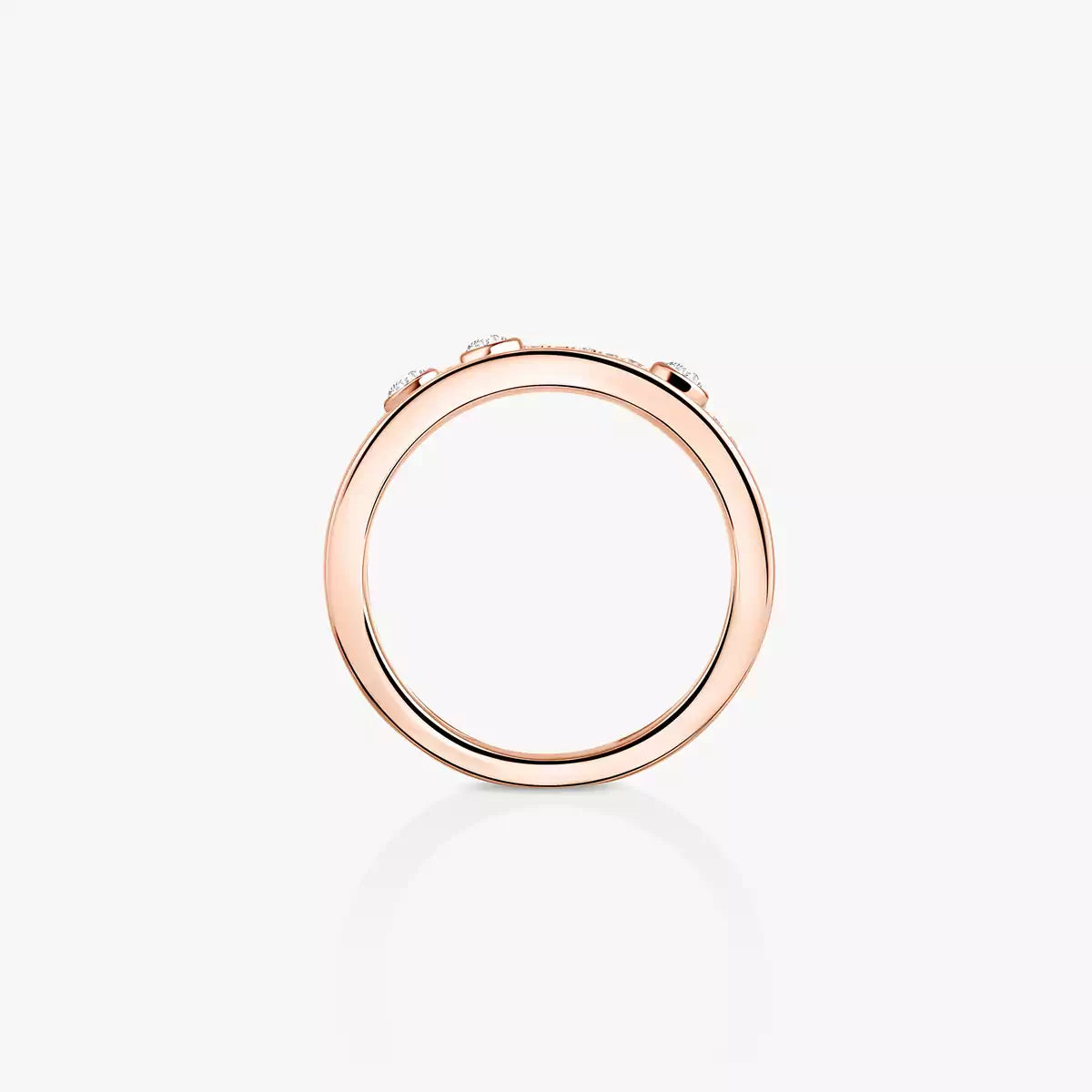 [Twinkle jewelrys]Move Romane Diamond Ring