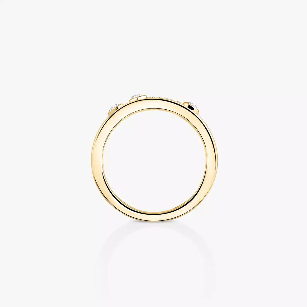 [Twinkle jewelrys]Move Romane Diamond Ring