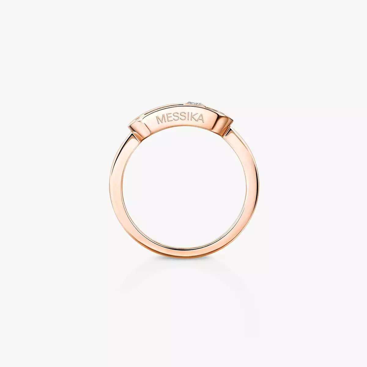 [Twinkle jewelrys]Move Uno Diamond Ring in Gold