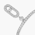 [Twinkle jewelrys]Move Uno Diamond Ring