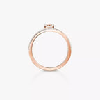 [Twinkle jewelrys]Move Uno Diamond Ring