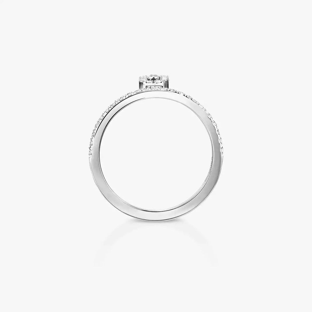 [Twinkle jewelrys]Move Uno Diamond Ring