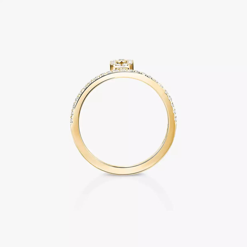 [Twinkle jewelrys]Move Uno Diamond Ring