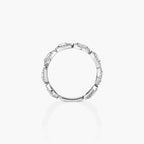 [Twinkle jewelrys]Diamond Wedding Ring My Twin