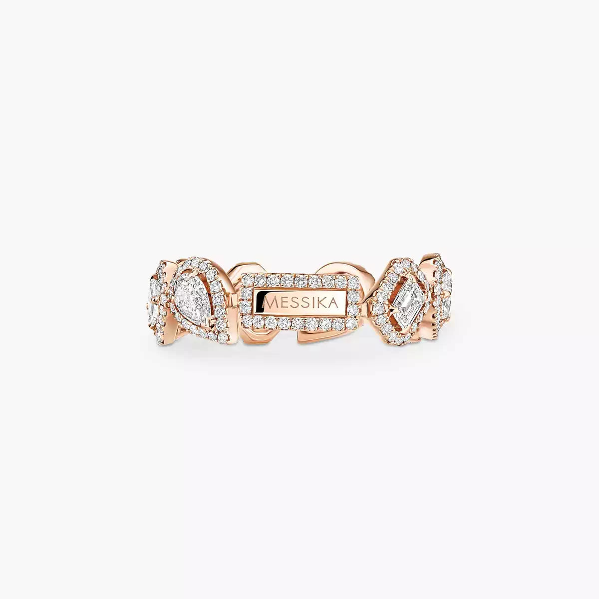 [Twinkle jewelrys]Diamond Wedding Ring My Twin