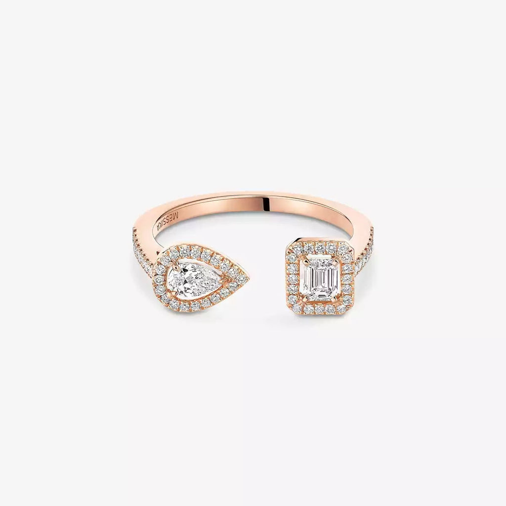 [Twinkle jewelrys]My Twin Toi Gold Diamond Ring