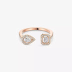 [Twinkle jewelrys]My Twin Toi Gold Diamond Ring