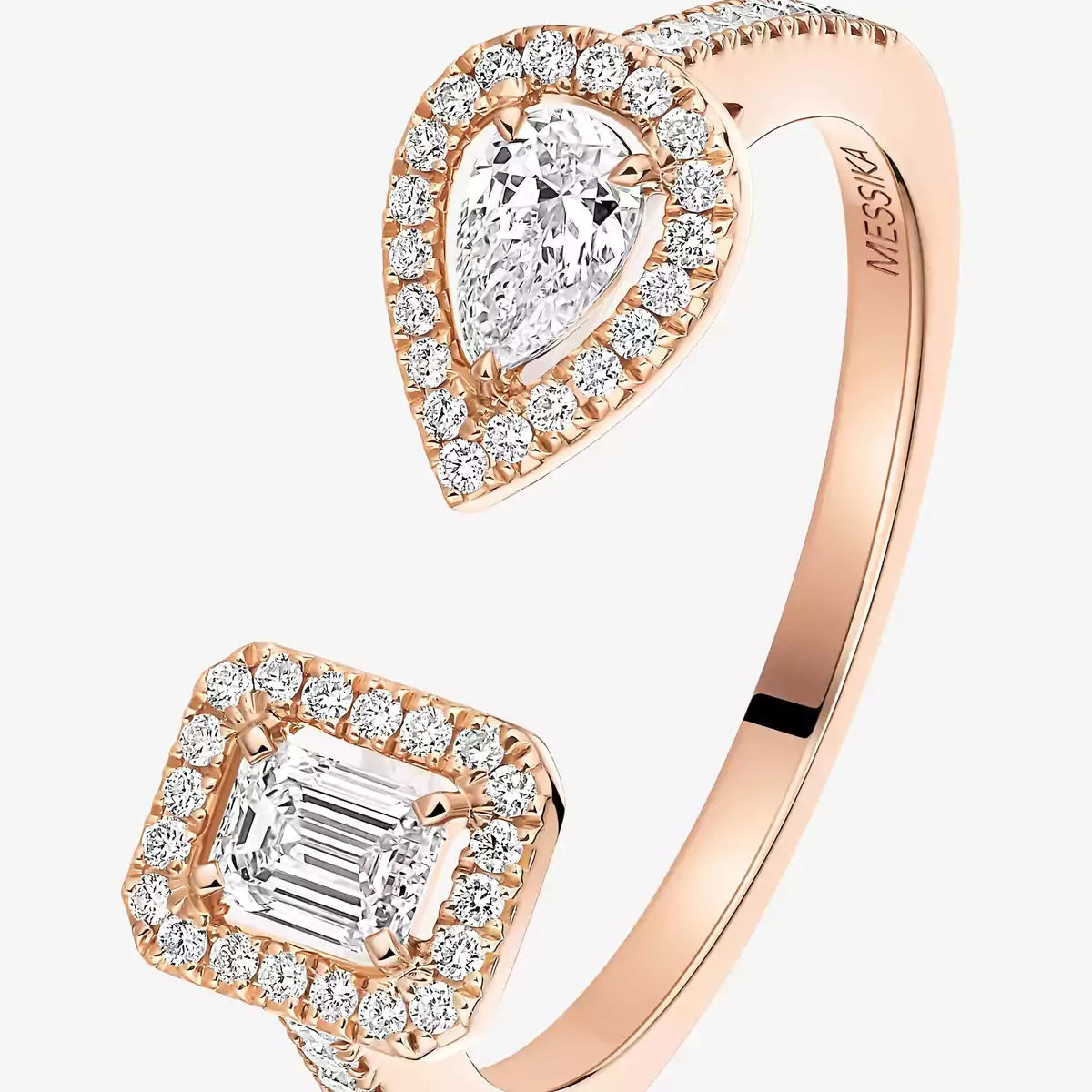 [Twinkle jewelrys]My Twin Toi Gold Diamond Ring