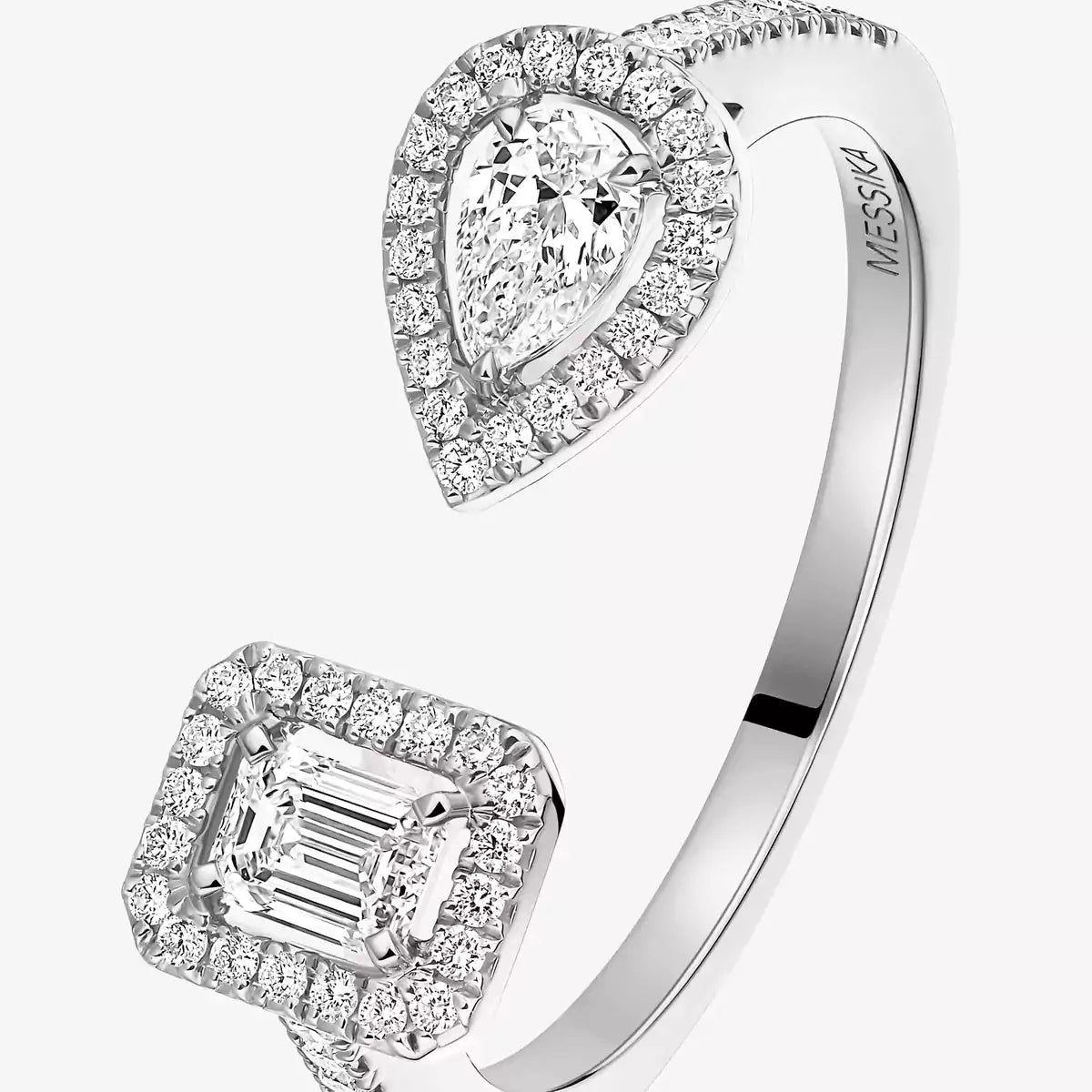 [Twinkle jewelrys]My Twin Toi Gold Diamond Ring