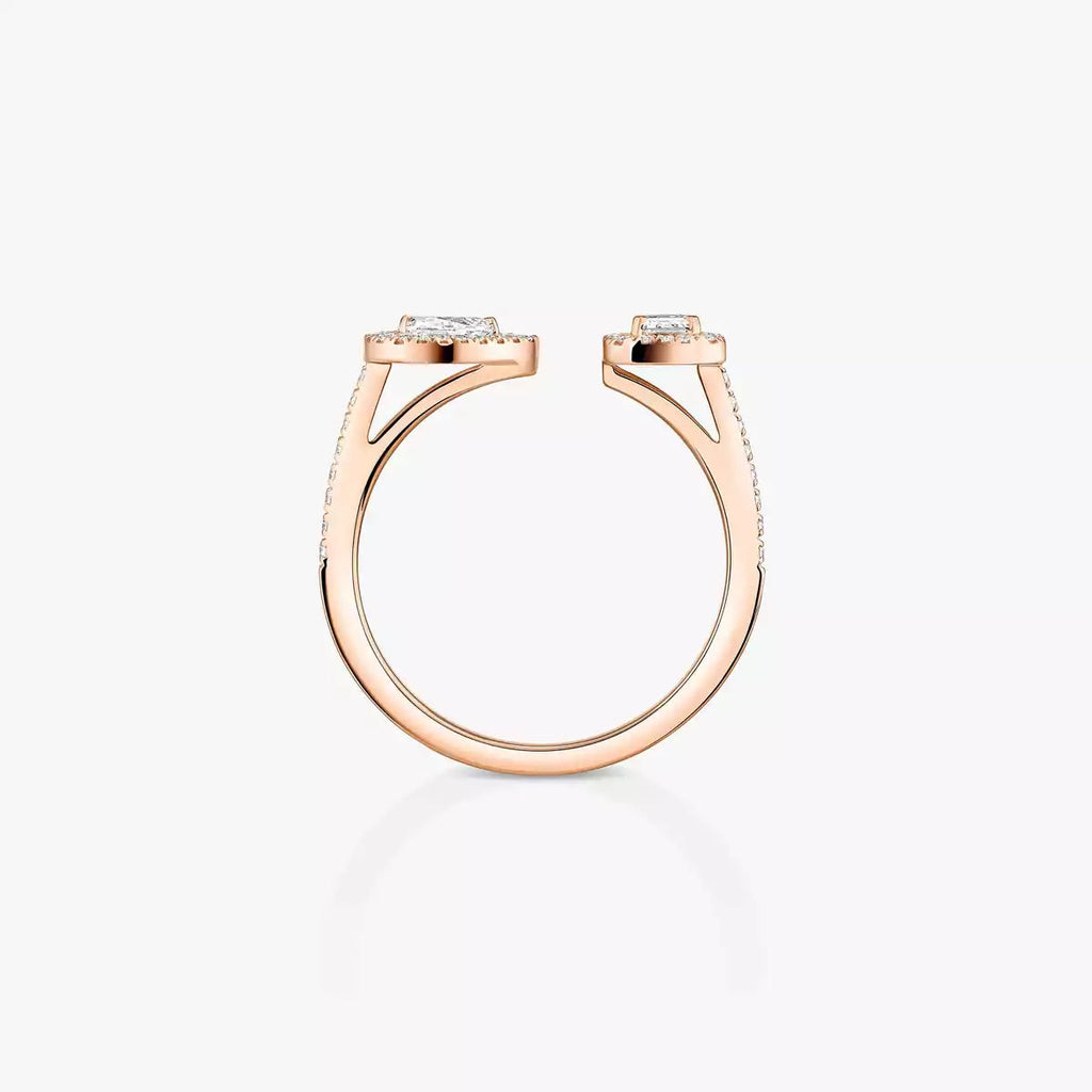 [Twinkle jewelrys]My Twin Toi Gold Diamond Ring