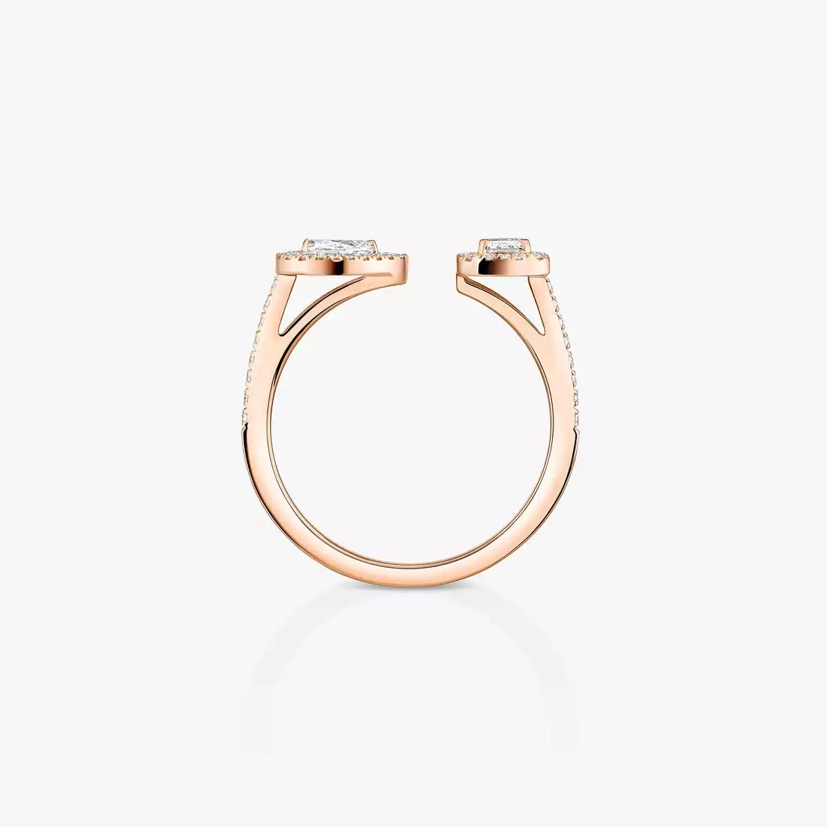 [Twinkle jewelrys]My Twin Toi Gold Diamond Ring