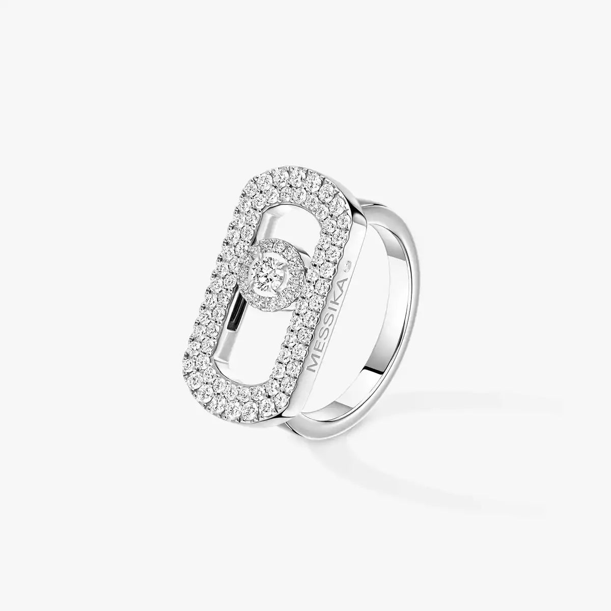 [Twinkle jewelrys]So Move Pave_-Set Diamond Ring