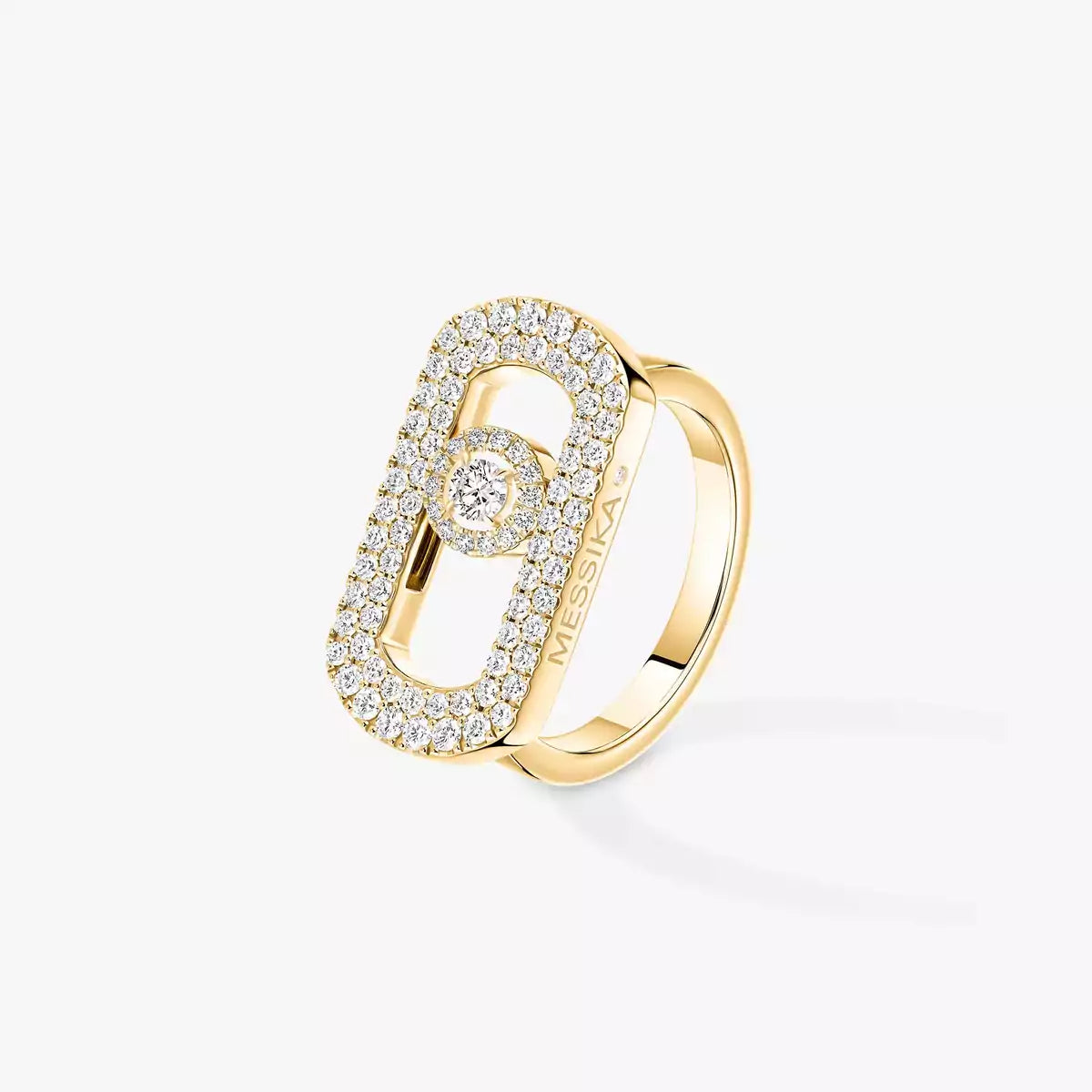 [Twinkle jewelrys]So Move Pave_-Set Diamond Ring