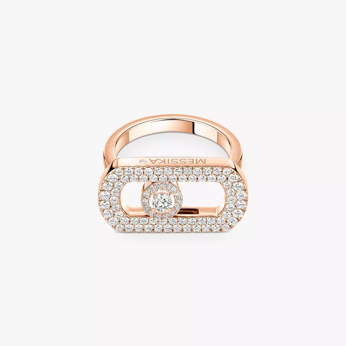 [Twinkle jewelrys]So Move Pave_-Set Diamond Ring